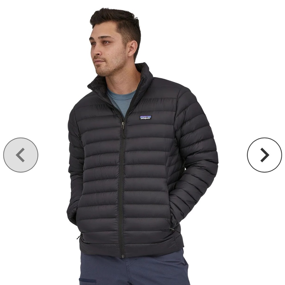 Men’s Patagonia Nano Puff Jacket